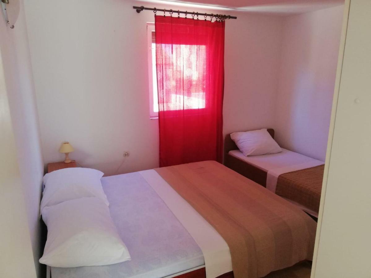 Apartmani Kovacic 무르테르 외부 사진