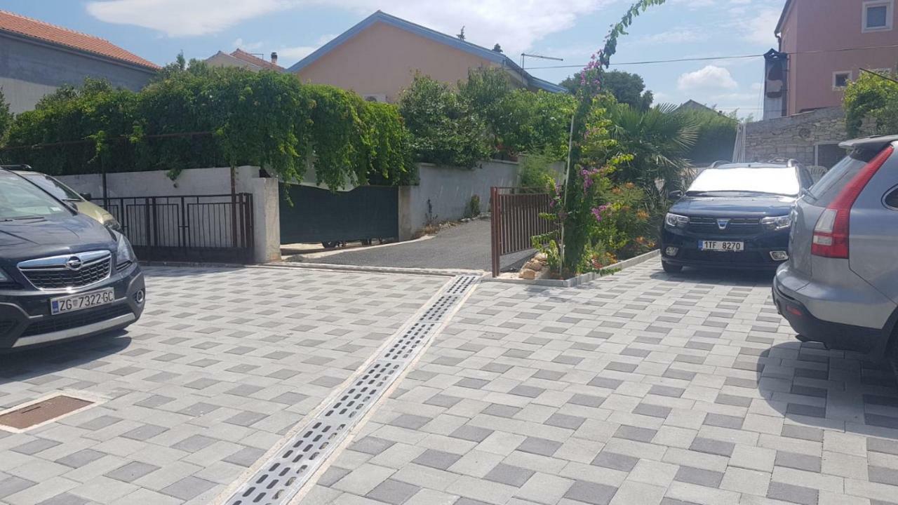 Apartmani Kovacic 무르테르 외부 사진