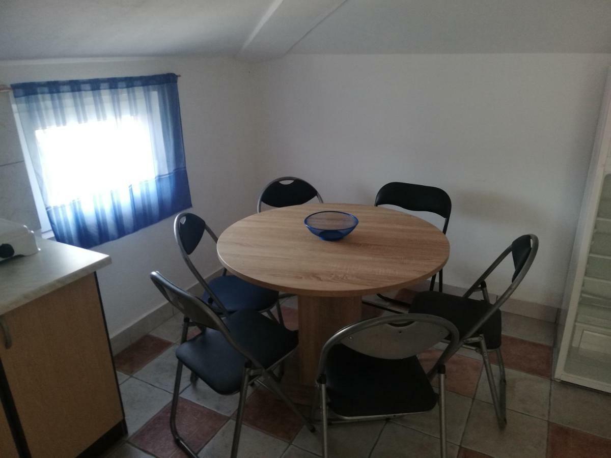 Apartmani Kovacic 무르테르 외부 사진